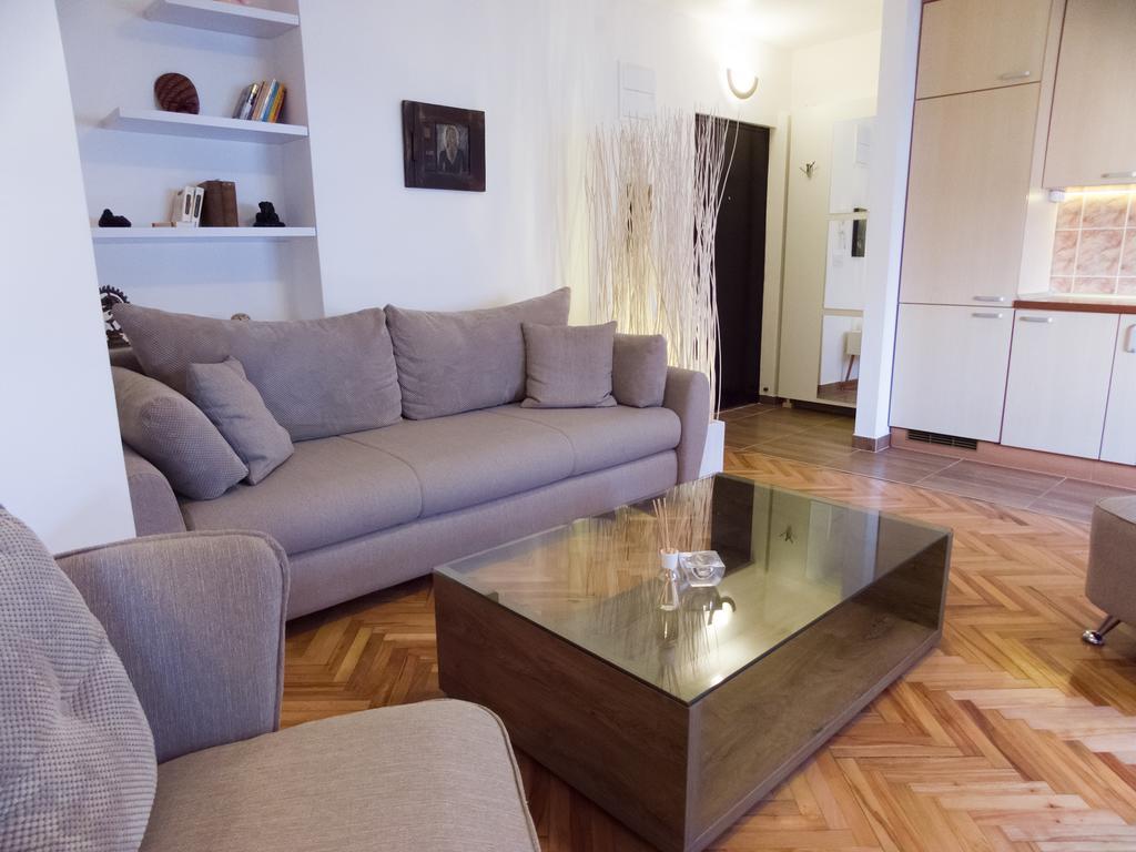 Apartment Nis Center Zewnętrze zdjęcie