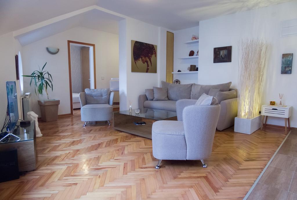 Apartment Nis Center Zewnętrze zdjęcie