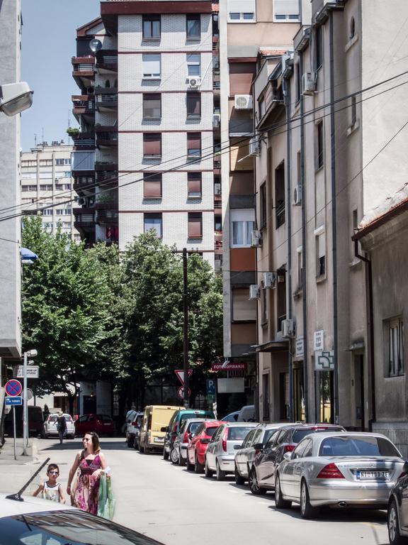Apartment Nis Center Zewnętrze zdjęcie