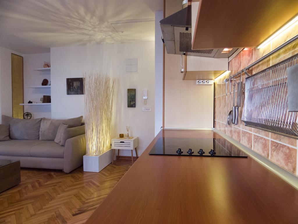 Apartment Nis Center Zewnętrze zdjęcie