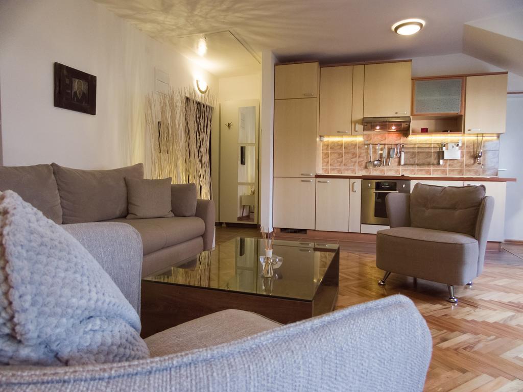 Apartment Nis Center Zewnętrze zdjęcie