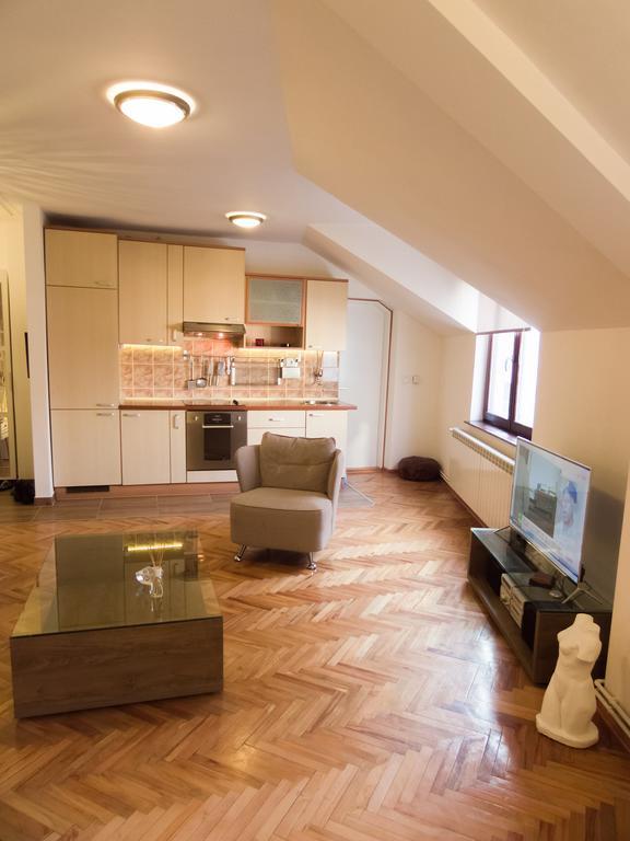 Apartment Nis Center Zewnętrze zdjęcie