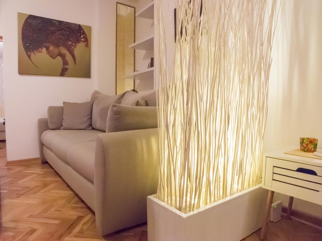 Apartment Nis Center Zewnętrze zdjęcie